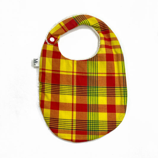 The Madras bib