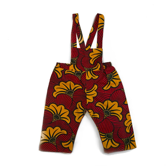 Pica - Wax overalls